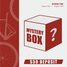 $50 for Mystery Box Pre-Sale Event