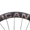 ICAN 50mm Pie disc wheels TRIAERO