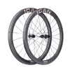 ICAN 50mm Pie disc wheels TRIAERO