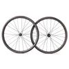 ICAN 650B G25 gravel wheels without logos TRIAERO