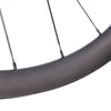 ICAN 650B G25 gravel wheels without logos TRIAERO