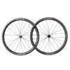 ICAN 700C G40 gravel wheels with 36T ratchet system