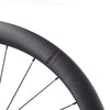 ICAN AERO 50 II disc wheels DT240EXP  TRIAERO