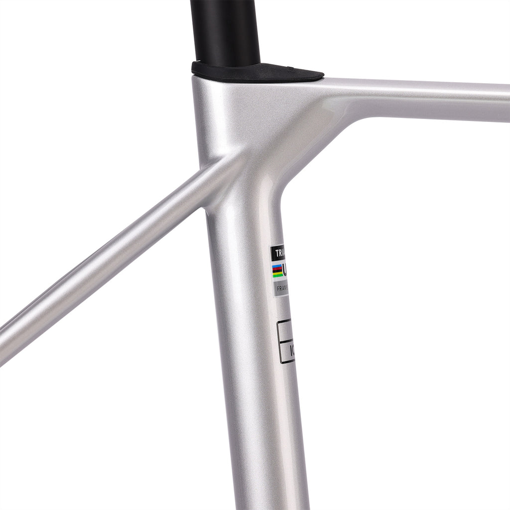 ICAN Flyee Lightweight Carbon Road Bike Frame UCI Approval TRIAERO