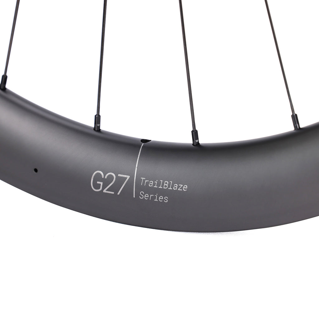ICAN G27 SL gravel wheels with 45T ratchet system TRIAERO