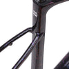 ICAN Graro gravel frame uci approval  fork without bolts 0mm offset seat post TRIAERO