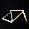 ICAN Graro gravel frame uci approval  fork without bolts TRIAERO